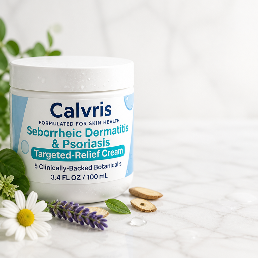 Dermaveil™ — End Beard Itch and Flakes for Skin That Feels Fresh, Healthy, and Unstoppable