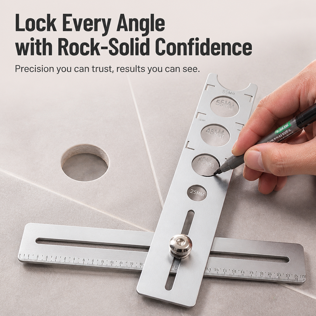 AngleMaster Pro™ — Lock Every Angle with Rock-Solid Confidence and Flawless Precision