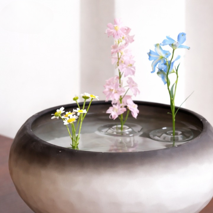 Clear Floral Floatation Support – Ideal Stem Display
