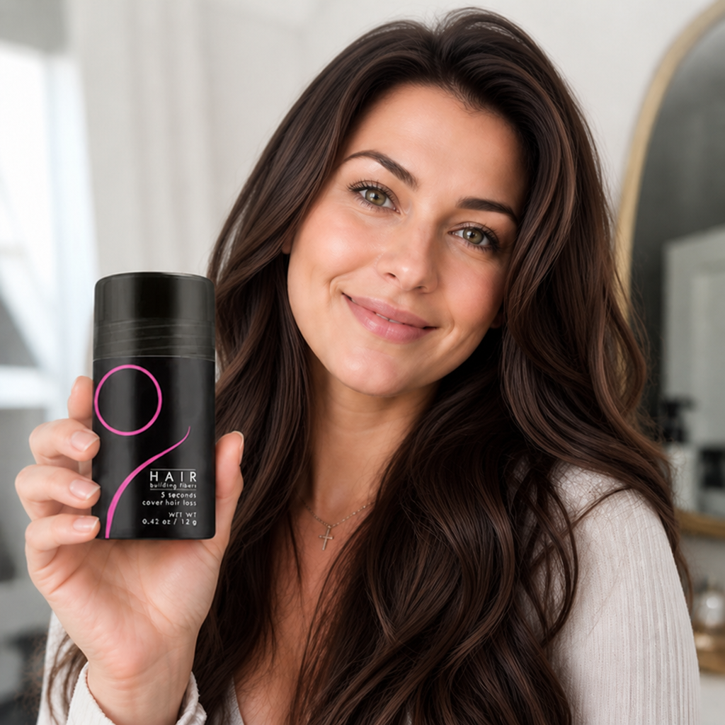 ThickiMist™ — Instantly Transform Thin Hair into Bold, Full-Bodied Confidence