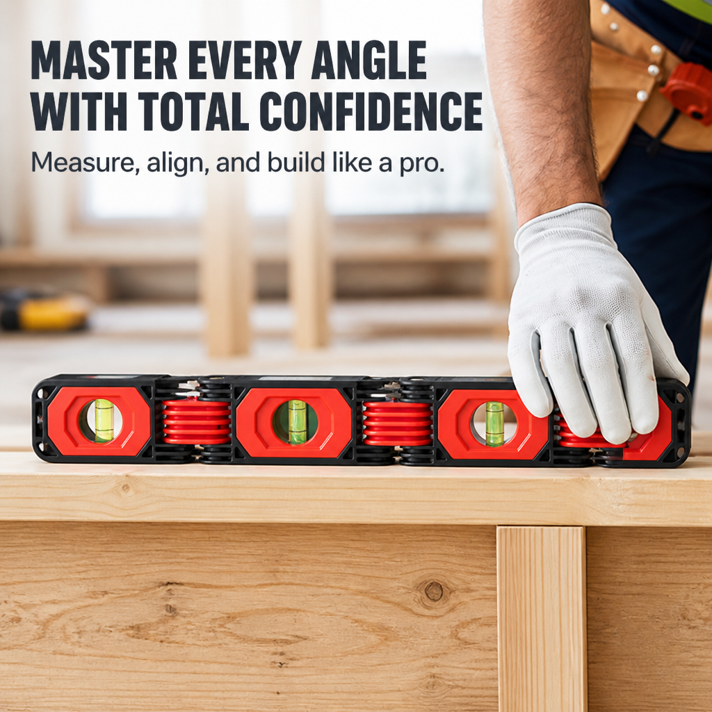 AngleMaster™ — Master Every Angle with Effortless Precision and Unshakable Confidence