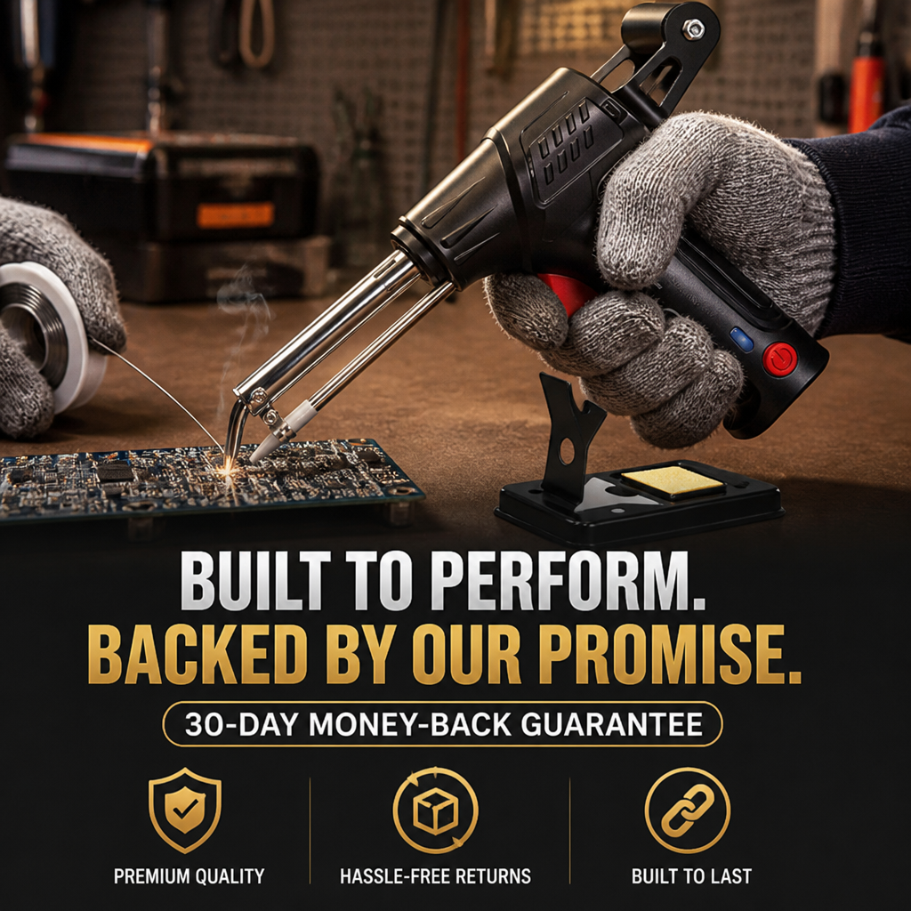 FyreForge™ — Master Every Weld Fast with Effortless Precision and Comfort