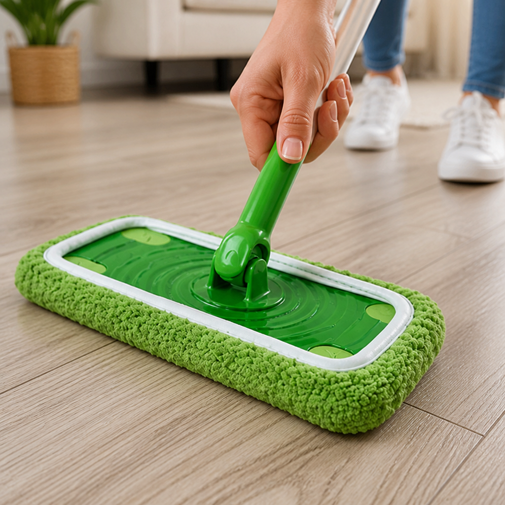EcoSweepPro™ — Stop Wasting Money and Clean Smarter with Every Sweep