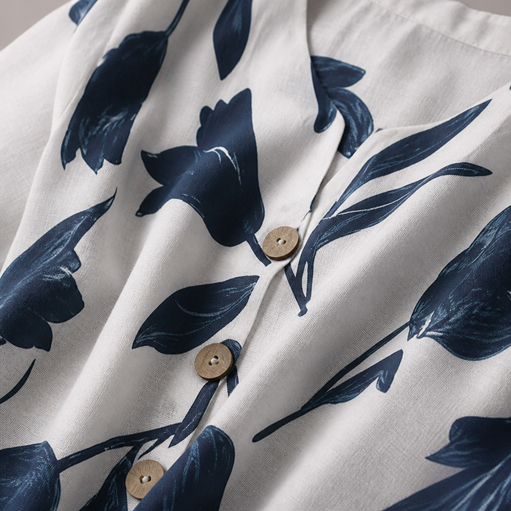 BreezeFlow™ — Experience All-Day Cool Confidence and Effortless Elegance