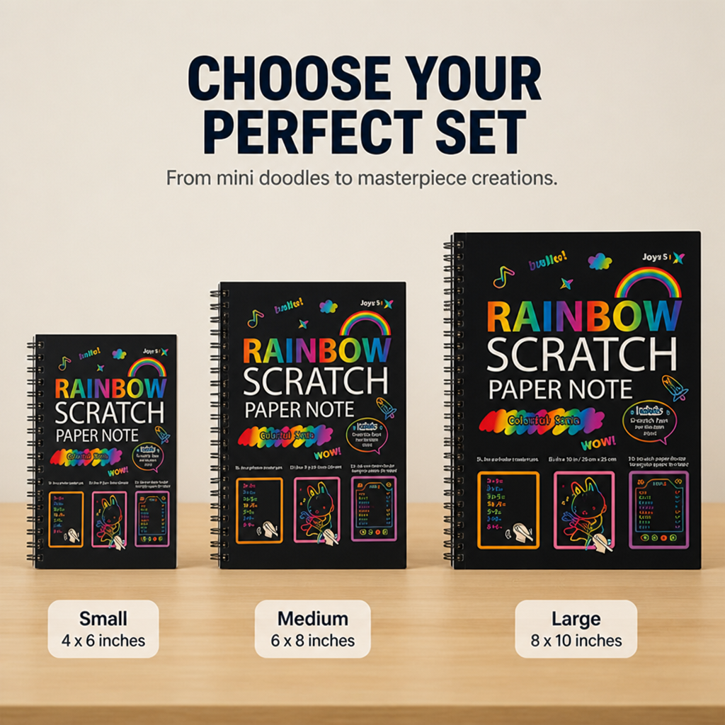 ColorSpire™ — Unlock Mesmerizing Rainbows and Calm Your Creative Soul Instantly
