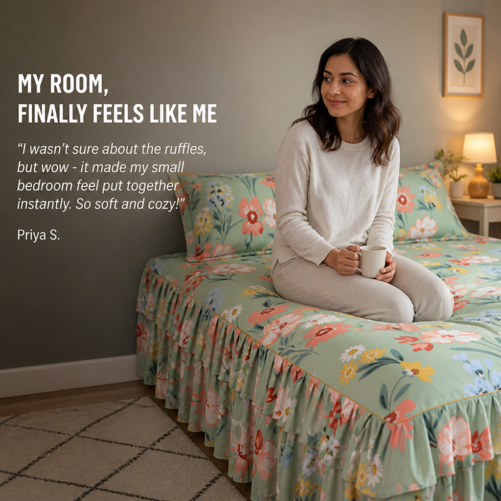 LunaBelle™ — Wrap Yourself in Cozy Elegance and Wake Up Refreshed Every Morning