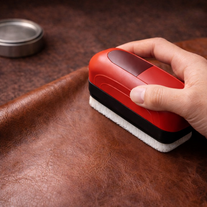 All-in-One Leather Cleaner and Protector Spray
