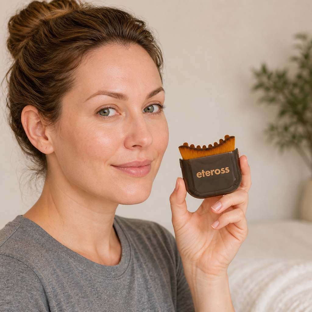 Rosylume™ Facial Revive Brush — Reveal Radiant, Refreshed Skin That Feels Alive Every Day