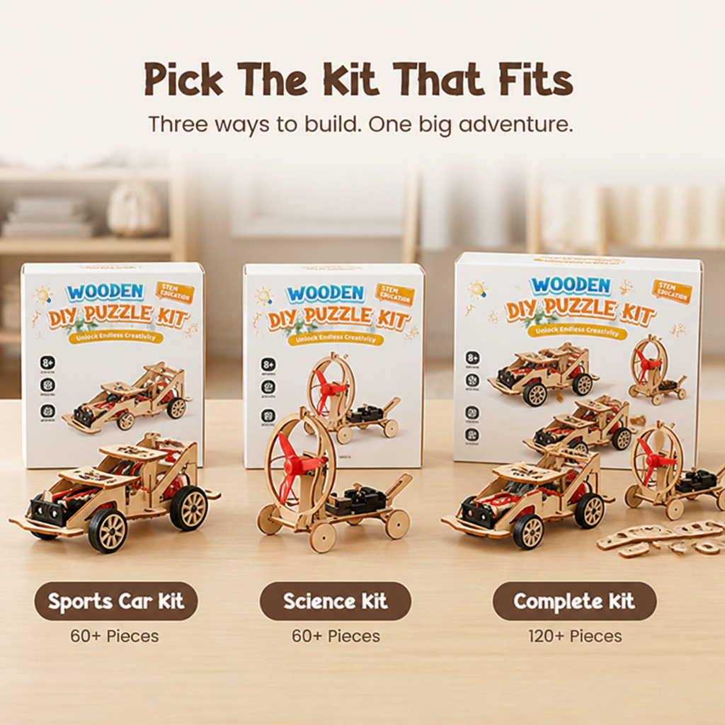 CircuitCraze™ — Unleash Your Child’s Confidence and Ignite a Lifelong Passion for STEM