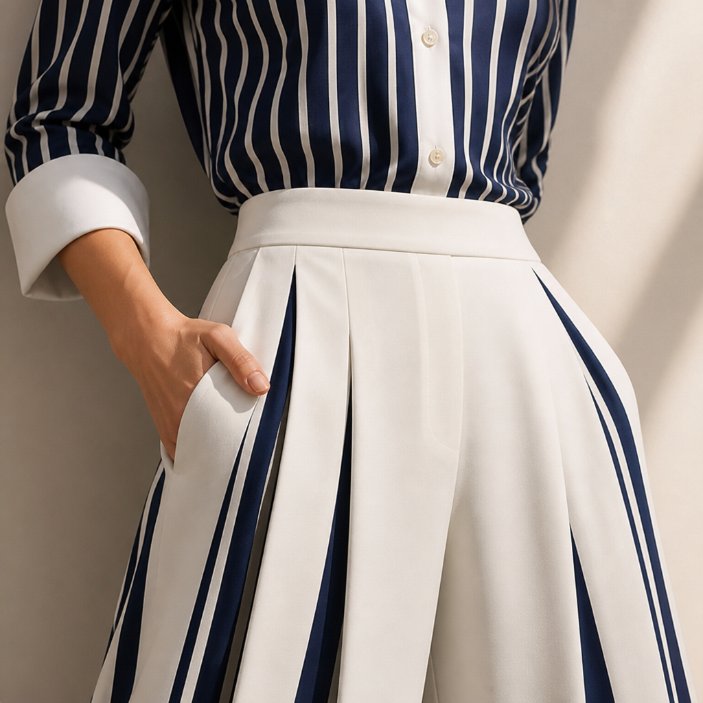 StriLuxe™ — Unlock Effortless Elegance That Moves With You
