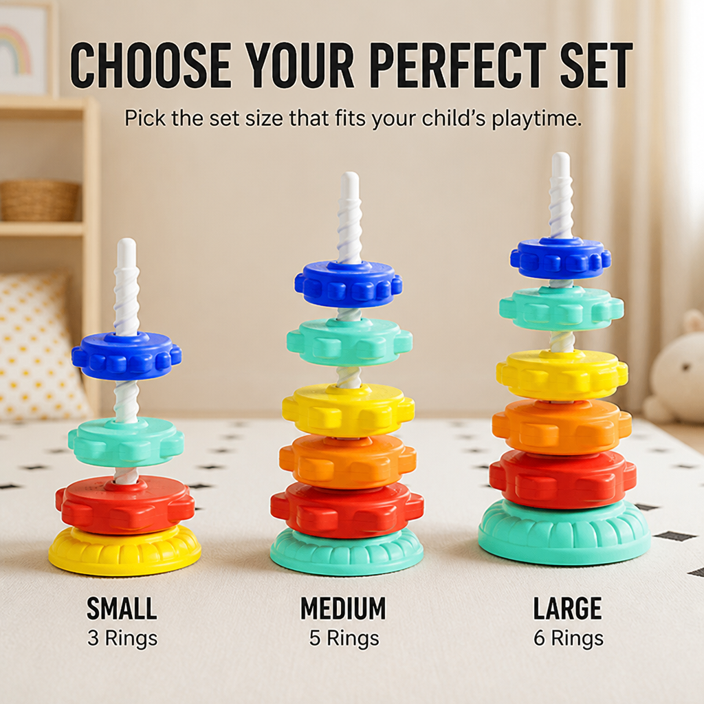 VivaTwist™ — Ignite Their Wonder and Boost Brainpower with Every Spin