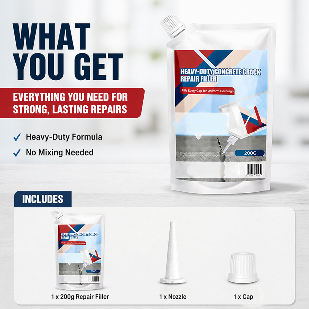 ForgeBond™ — Repairs That Hold Tight and Make Cracks Disappear for Good