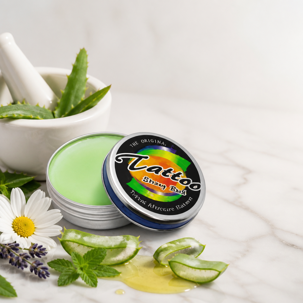 TattooGuard™ — Keep Your Ink Fierce, Fresh, and Flawlessly Alive Every Day
