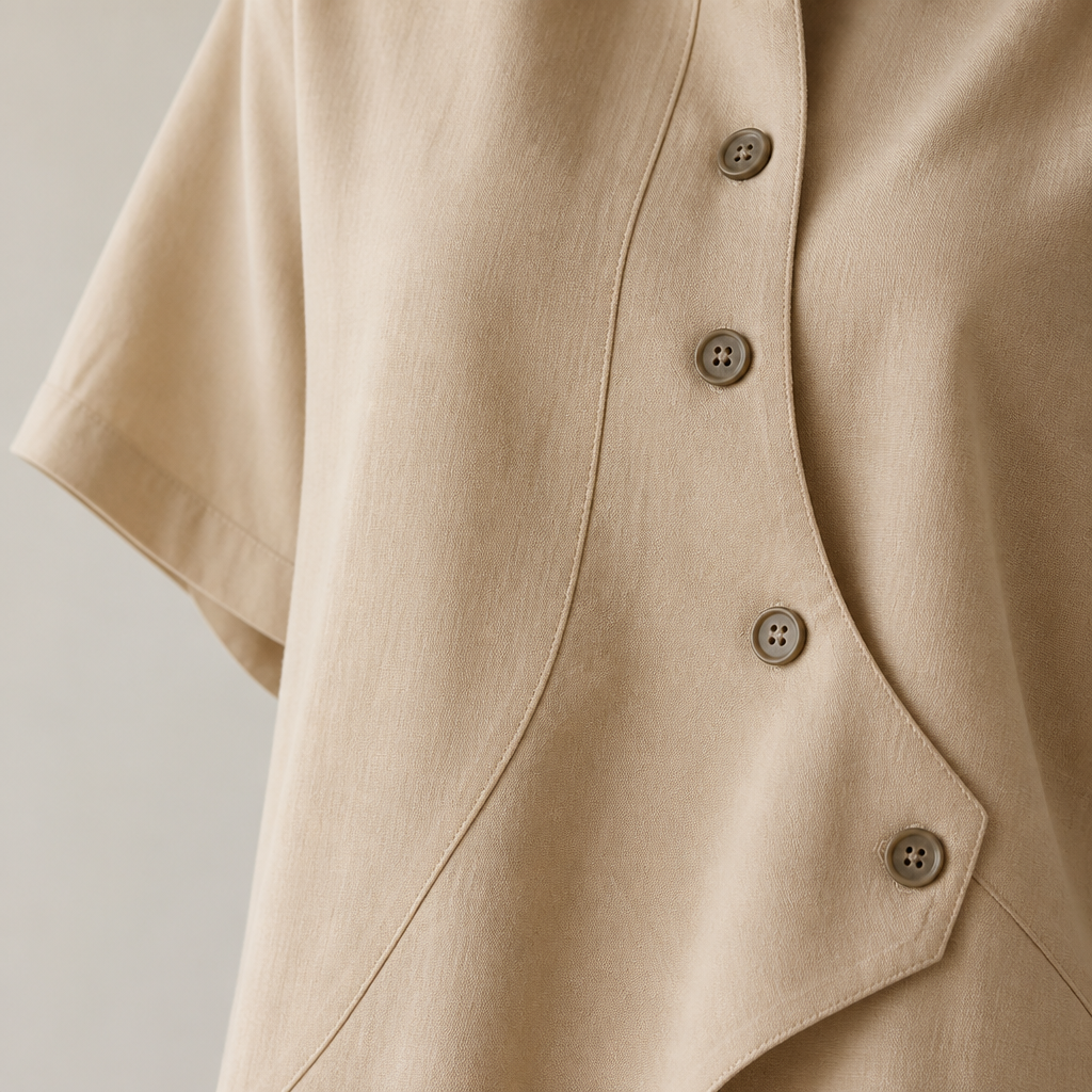 Arqelle™ — Command Attention with Effortless Cool Comfort Every Day