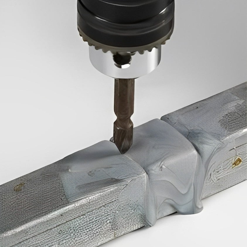 Epoxy Adhesive for Metal and Ceramic – High-Temperature Formula