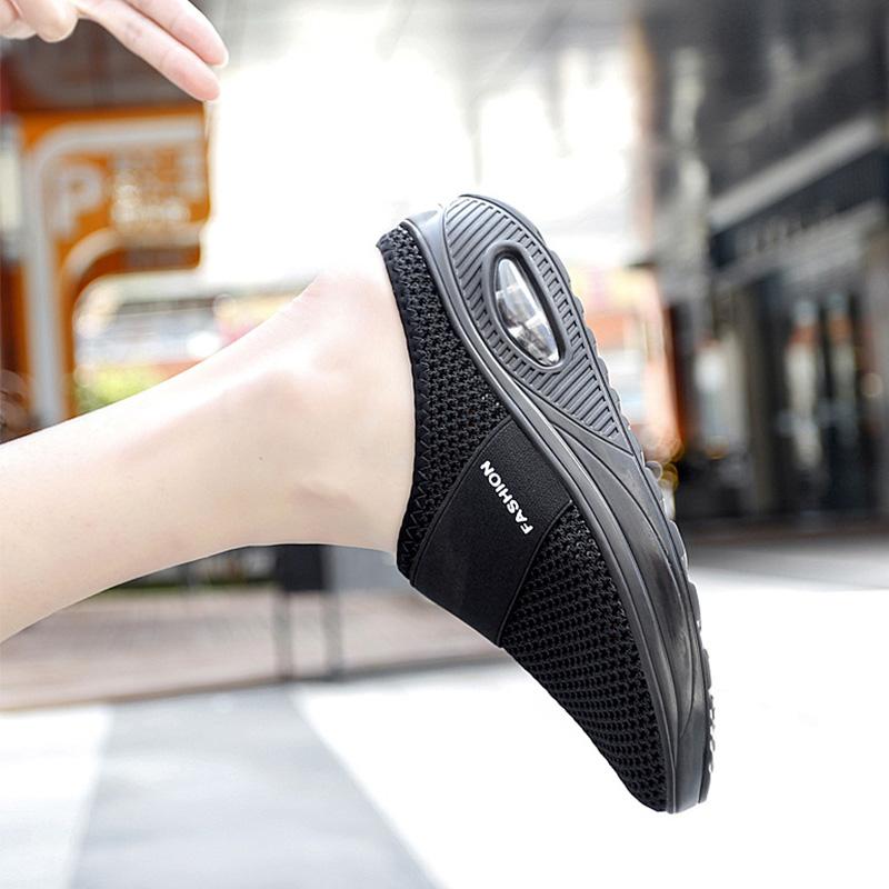 Lightweight Comfort Sandals for Sensitive Feet – Breathable Orthopedic Slippers with Air Cushion Sole