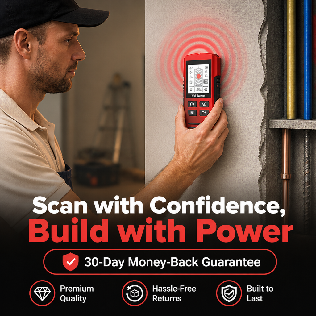 VeilSense™ — Own Every Wall with Unshakable Confidence and Precision