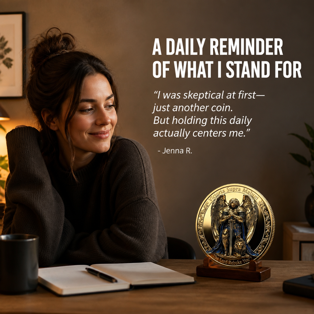 ValorHalo™ — Ignite Unstoppable Courage and Faith in Every Moment