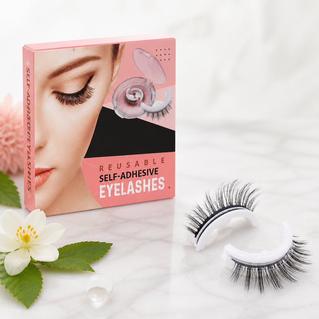 Luxalure™ — Effortless, Head-Turning Lashes That Feel Like Yours All Day