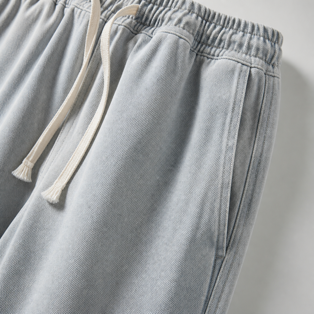 BreezeStride™ Men’s Loose Straight Jeans — Feel Fresh, Look Sharp, and Move Freely All Day