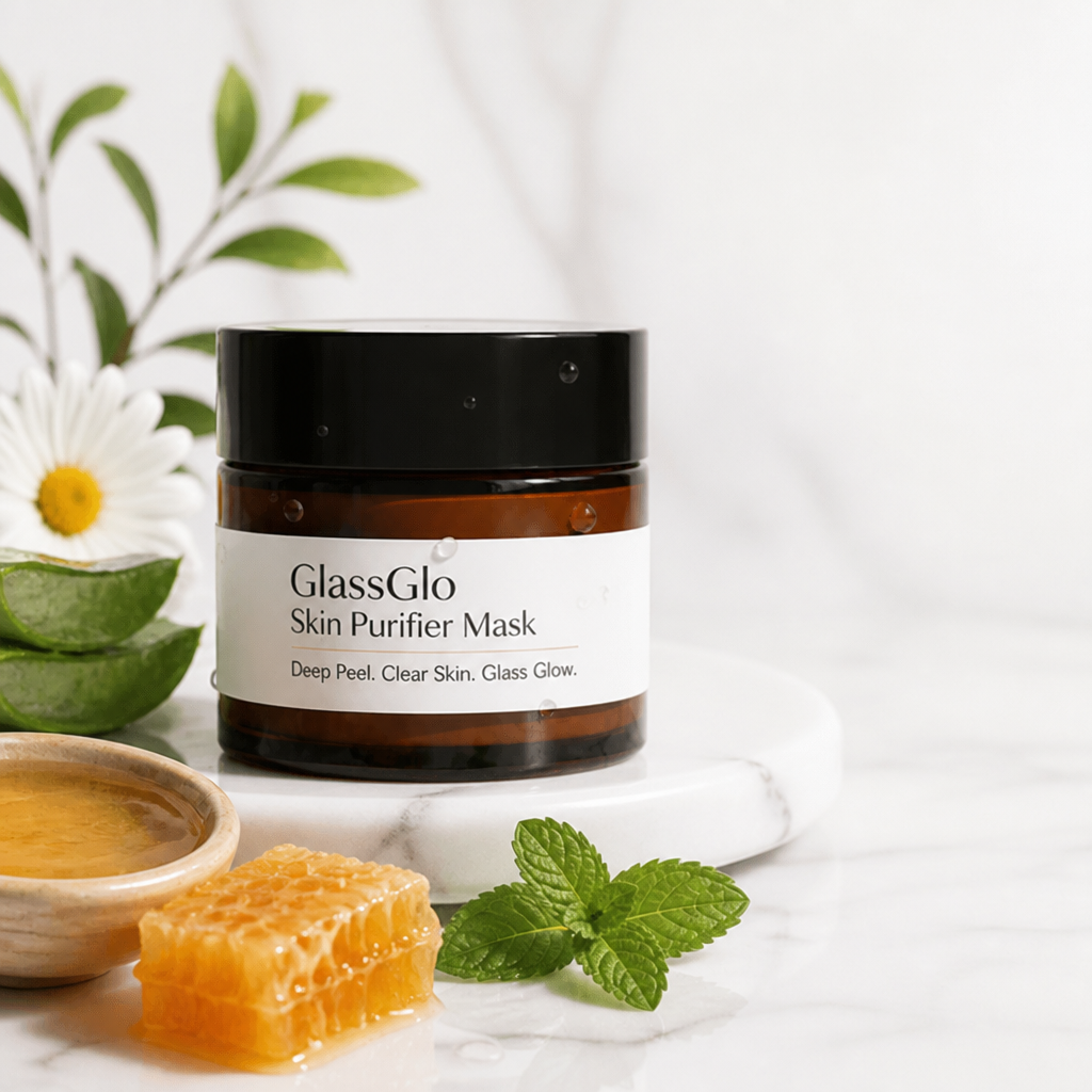 VeléraSkin™ — Lift Out Deep Pore Gunk and Reveal Glass-Smooth Skin