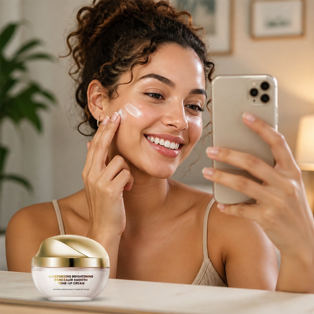 LumaMist™ — Unlock Soft, Glowing Skin That Radiates Confidence All Day