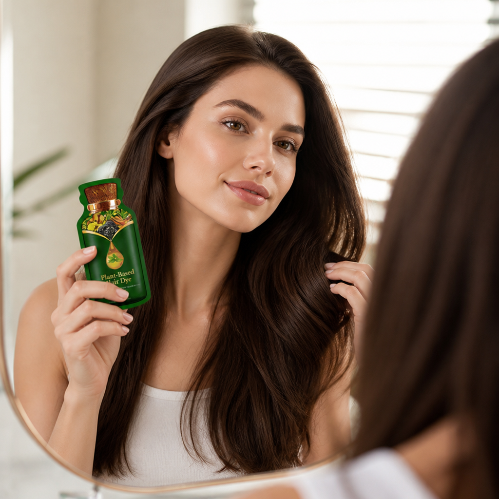 VeroHue™ — Unlock Radiant, Nourished Hair Color That Feels Truly Alive