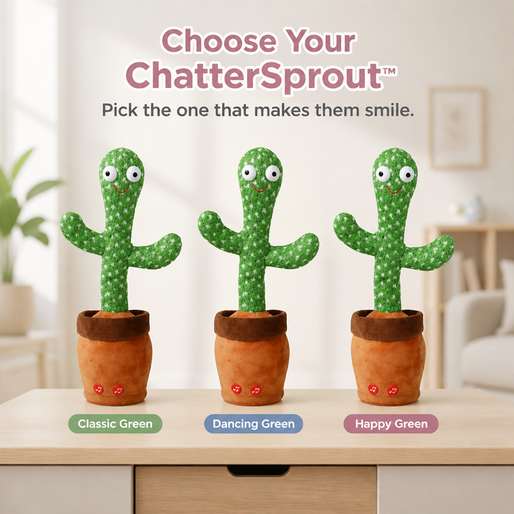 ChatterSprout™ — Ignite Your Child’s Voice, Confidence, and Joyful Growth