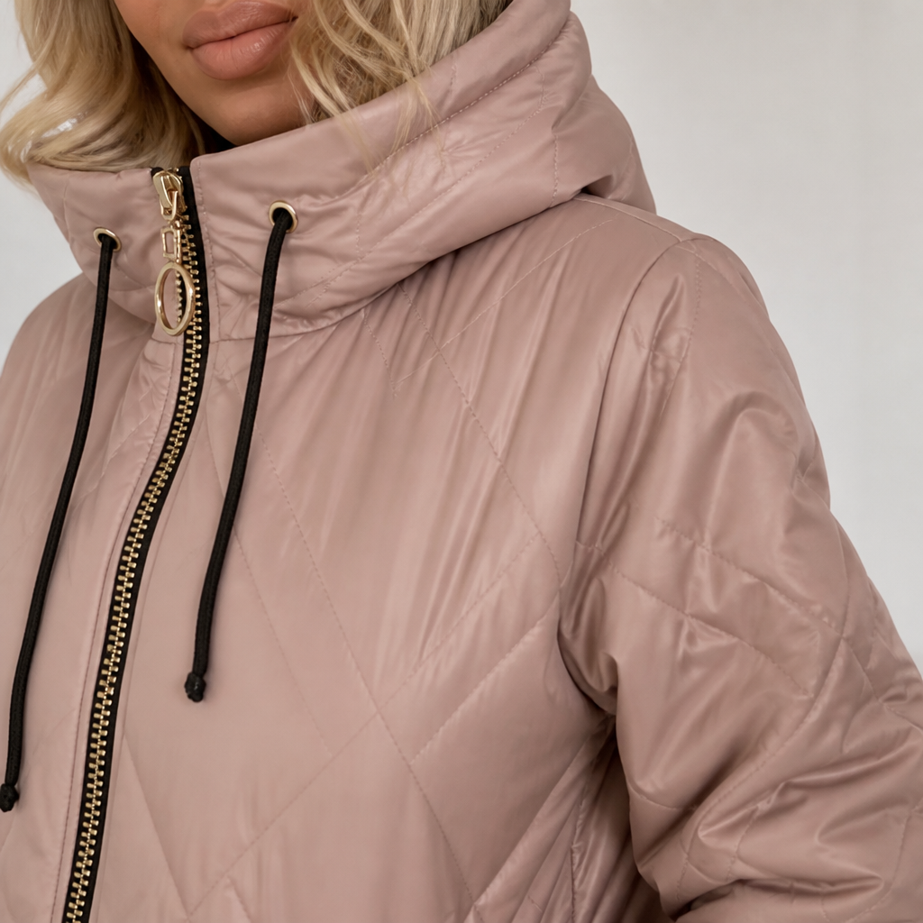 AriaFrost™ — Sculpt Your Curves and Crush Cold with Featherlight Warmth