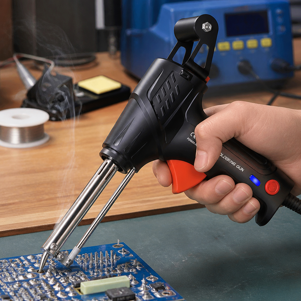 ForgePro™ — Ignite Your Projects with Lightning-Fast Precision and Effortless Control