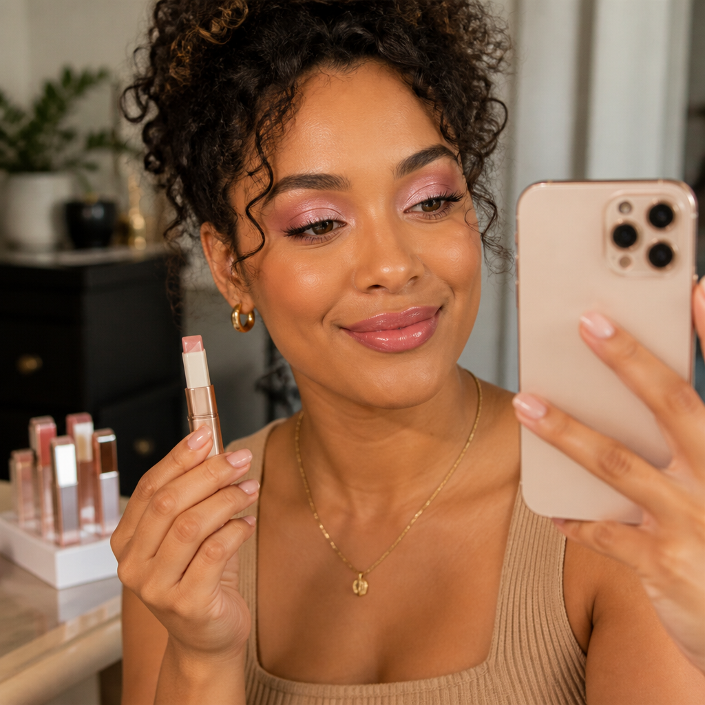 VeloraLux™ — Ignite Instant All-Day Eye Drama with Waterproof, Smudge-Proof Color