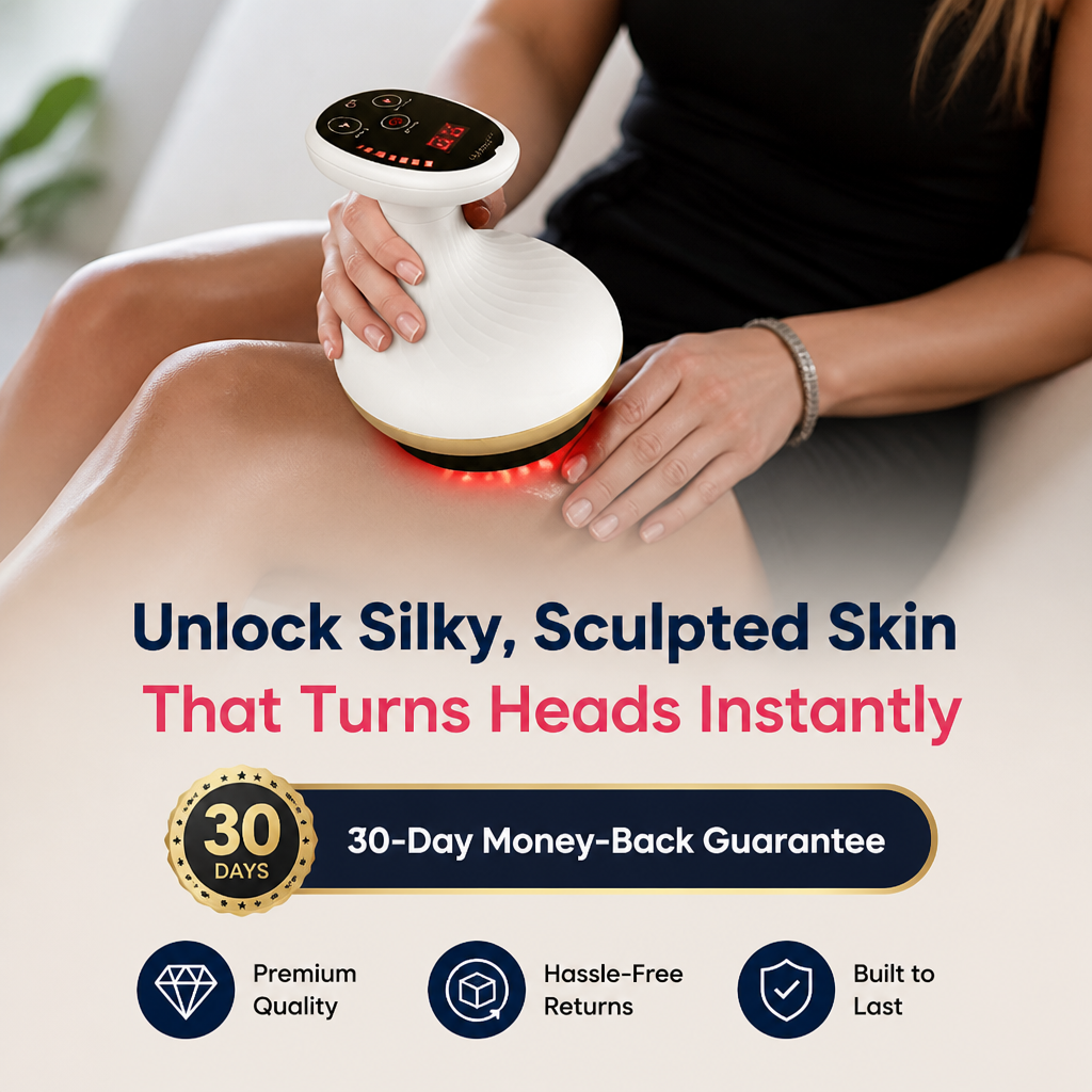 Renaivra™ — Firm, Smooth & Sculpt Your Skin In 10-Minute Sessions At Home