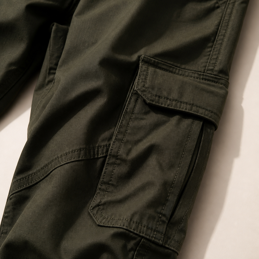 AtlasForge™ Tactical Pants — Unstoppable Durability Meets All-Day Freedom and Tool-Ready Power