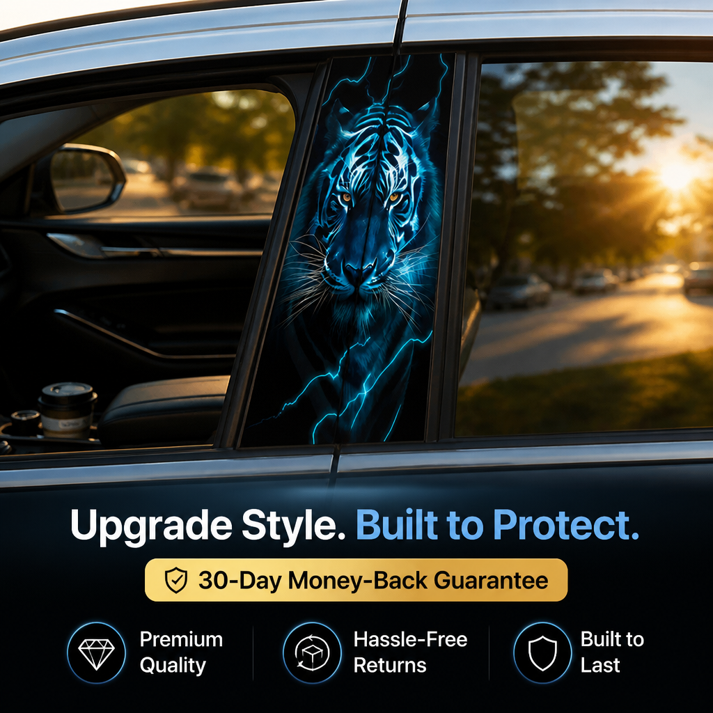 SurraGloss™ — Turn Dull Pillars into Head-Turning Armor That Protects and Wows Instantly