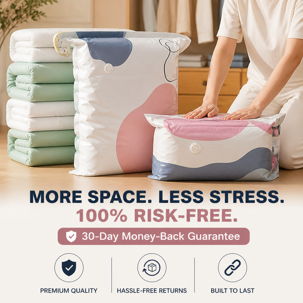 AeroNest™ — Instantly Crush Clutter and Unlock Massive Calm in Your Space