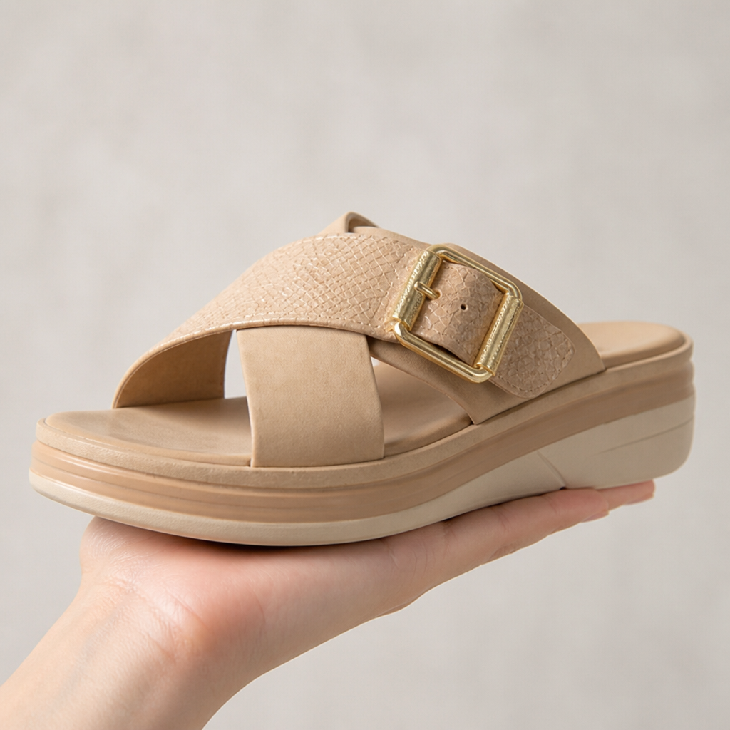 SolaceStride™ — Walk Pain-Free All Day with Effortless Style and Confidence
