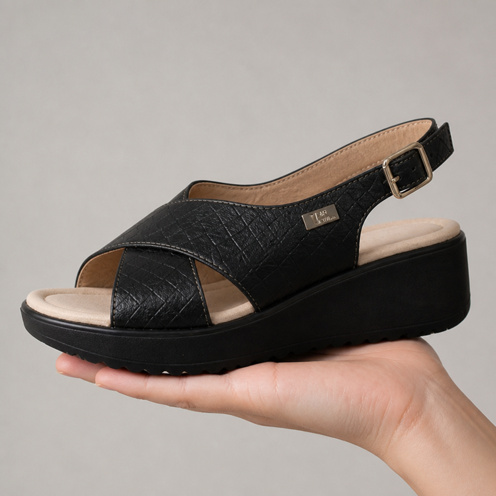 SerenaStride™ — Walk All Day Pain-Free with Effortless Style and Unmatched Comfort
