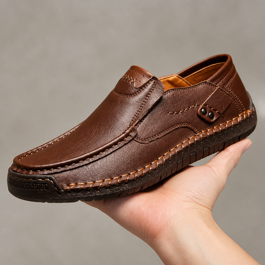AscendStep™ — Unshackle Your Feet with Effortless All-Day Comfort and Timeless Style