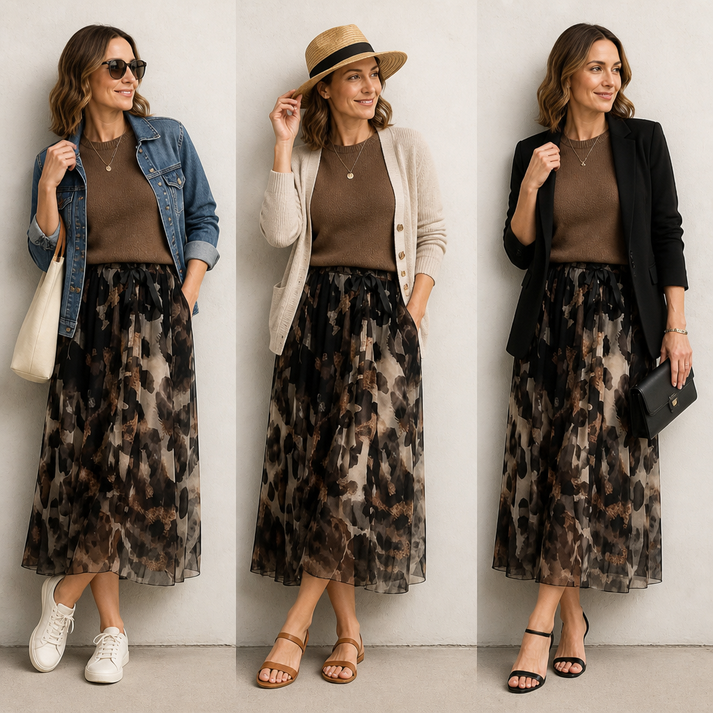 SelenaVibe™ — Own Every Moment with Effortless Confidence and Bold Comfort