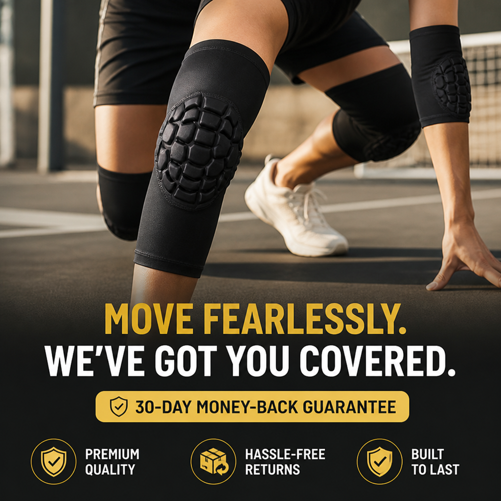 VanguardGuard™ — Lock In Comfort and Dominate Every Move Without Limits