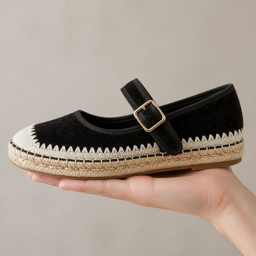 SerenaStride™ — Experience Effortless Comfort That Frees Your Feet All Day Long