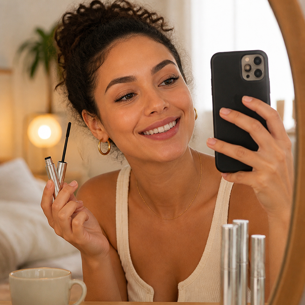 VeloraMax™ — Lash Confidence That Lasts All Day Without a Flake or Smudge