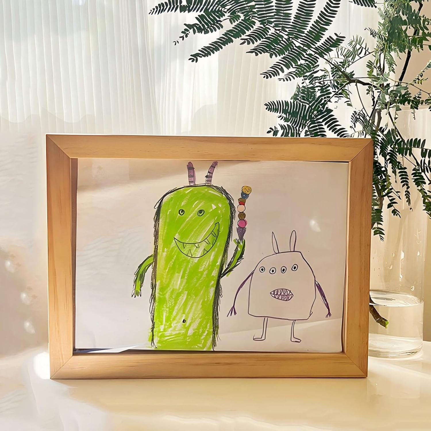 ArtNest™ — Turn Your Child’s Art Into a Proud, Confidence-Building Gallery