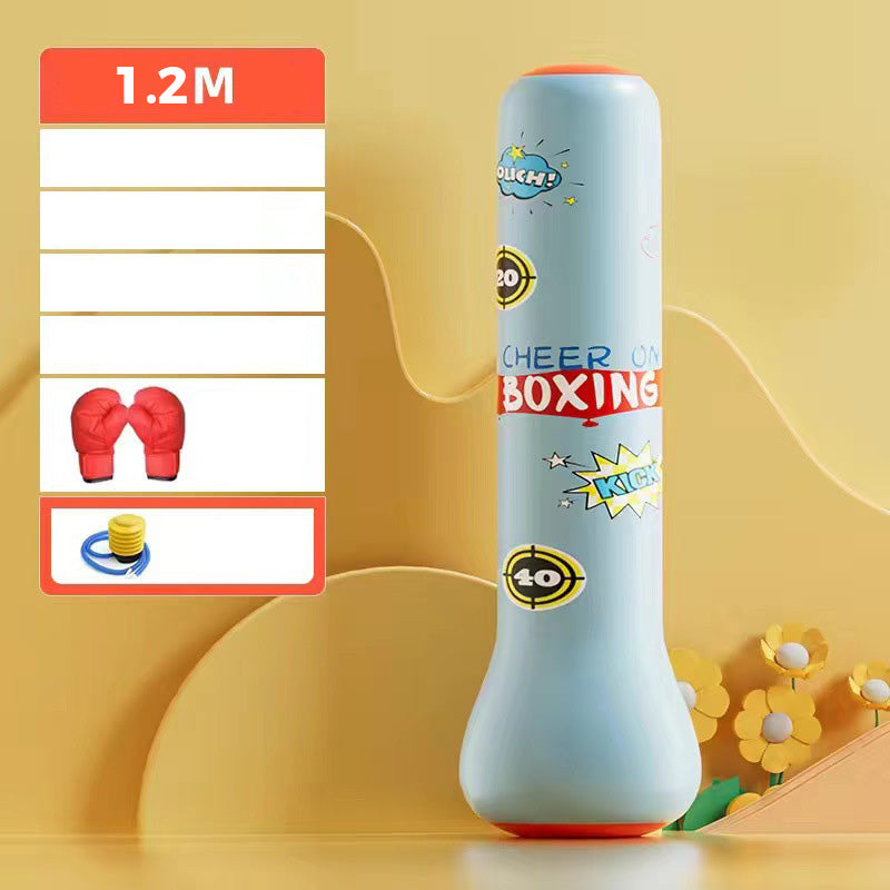 PowerPunch™ — Ignite Their Confidence and Power Every Playtime