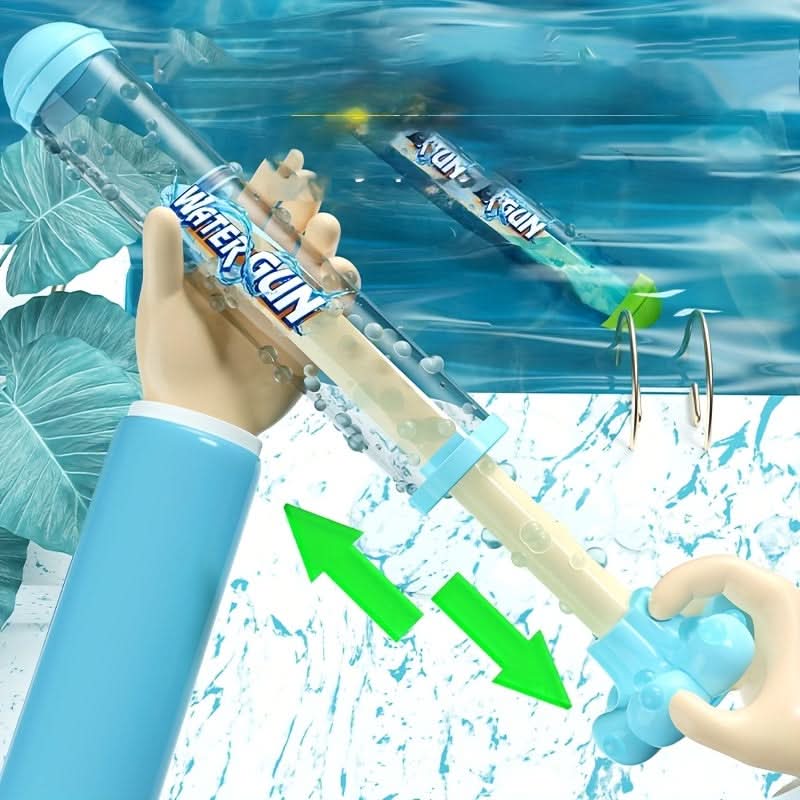 Large Water Blaster for Exciting Summer Activities