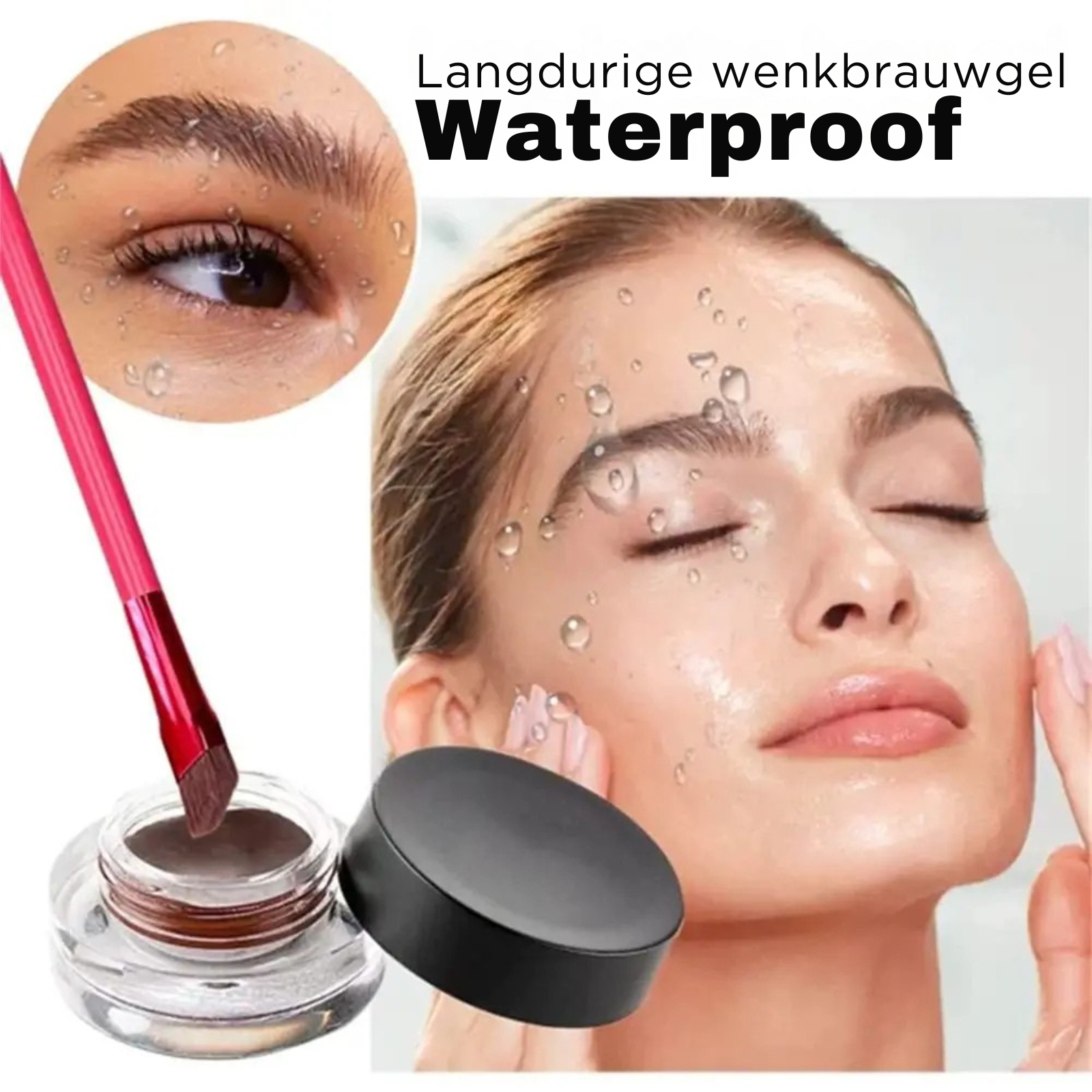 SilkStroke™ Precision Brush — Effortless Brows That Boost Your Confidence Instantly