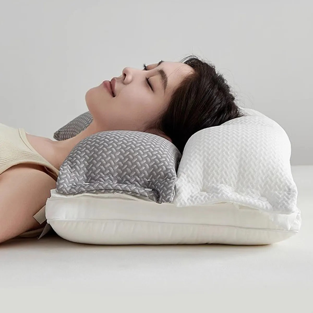 VeroRest™ — Wake Up Energized with Pain-Free, Perfectly Aligned Sleep