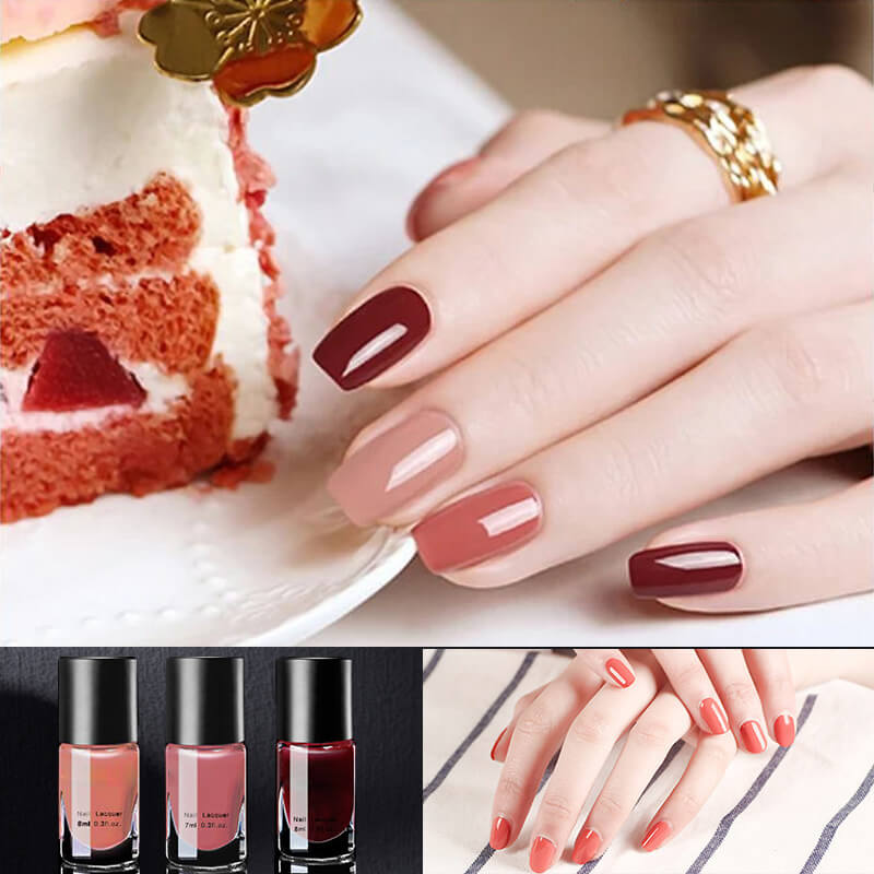 RamoraSheen™ — Flawless, Peel-Off Nails in Minutes for Effortless Confidence