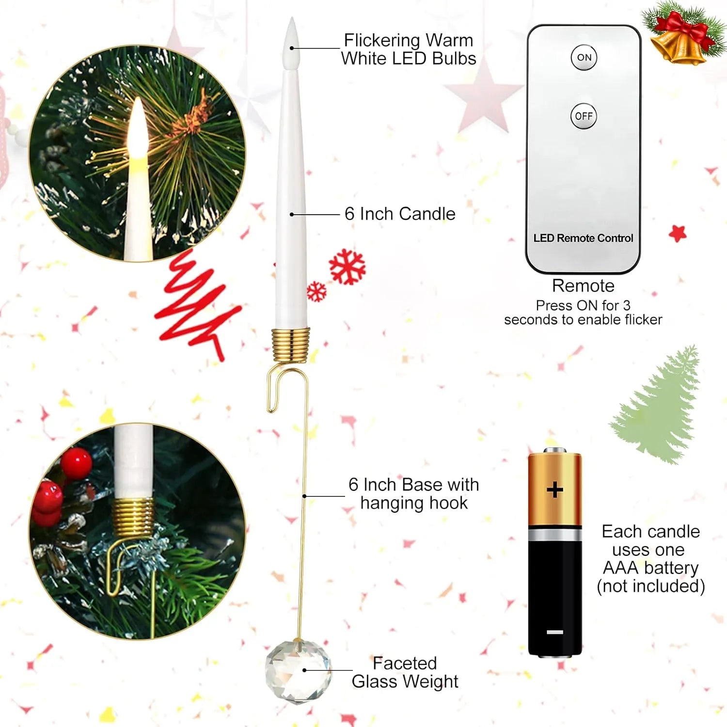 NovaLume™ — Bask in Safe, Irresistible Holiday Warmth That Lights Up Every Heart