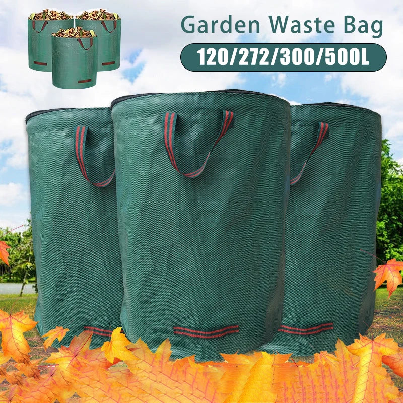 Garden Tote | Reusable and Foldable | Volume 120–500 | Garden Collection